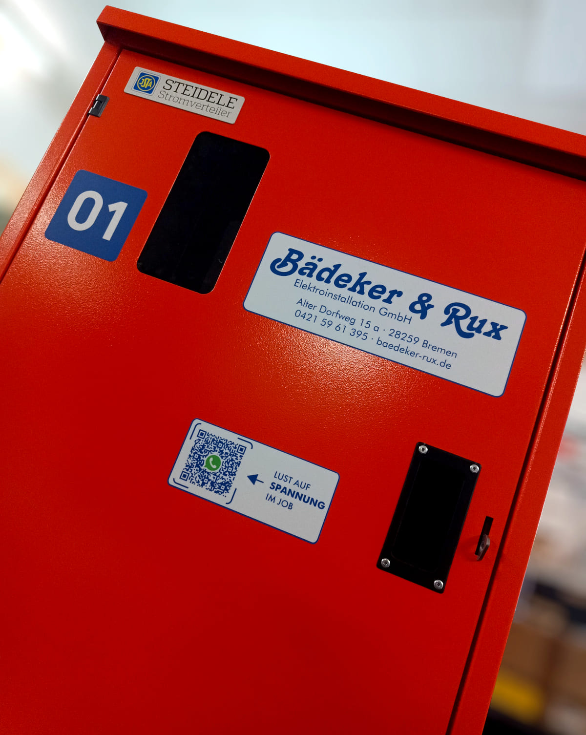 Baustromverteiler mieten