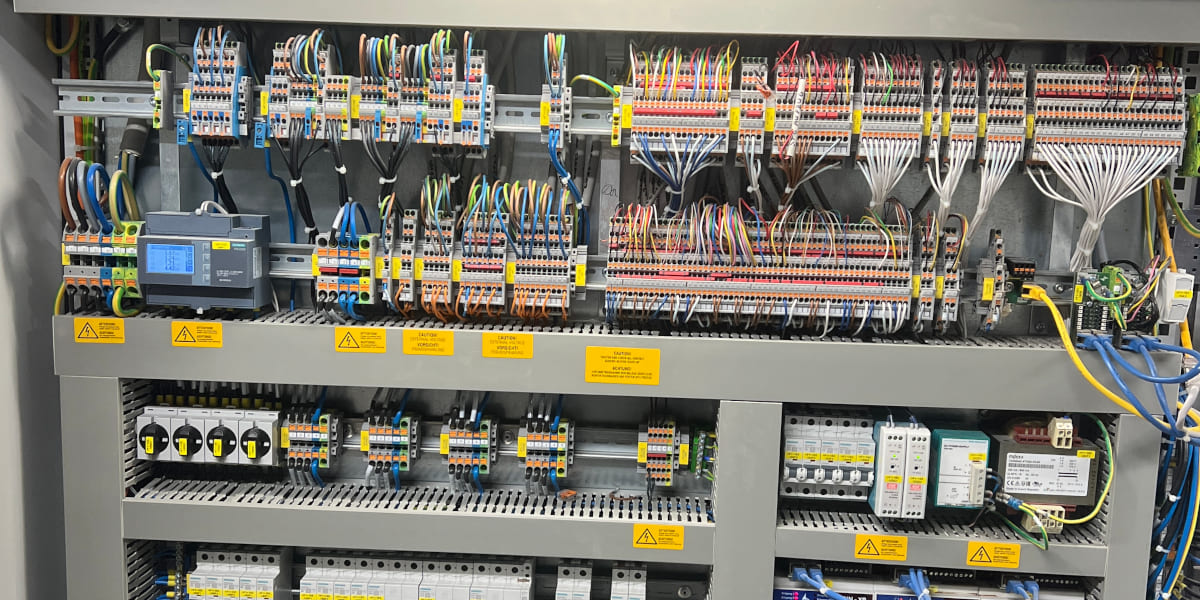 Elektroinstallationen