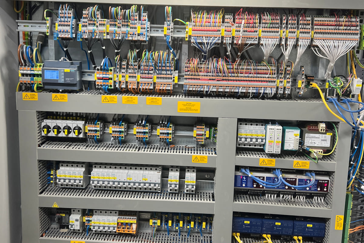 Elektroinstallationen